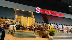Restaurant - Crystal Place (Goiânia)