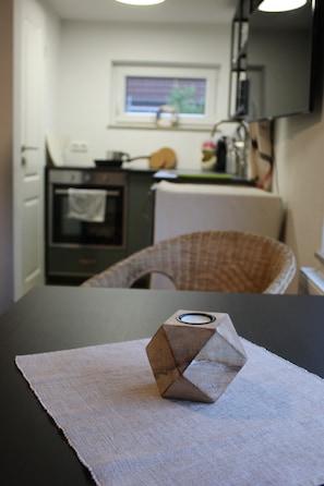 Interior - Apart "Smutje" - NordApart - Butjadingen (Butjadingen)