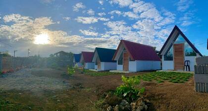 Eco Friendly brand new cottage by the beach.