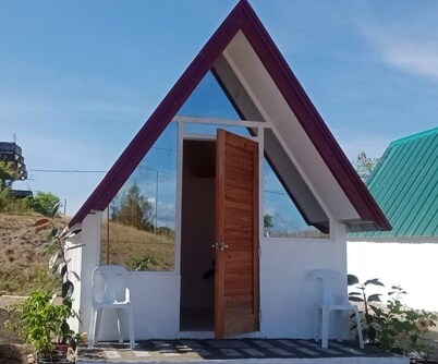Eco Friendly brand new cottage by the beach.