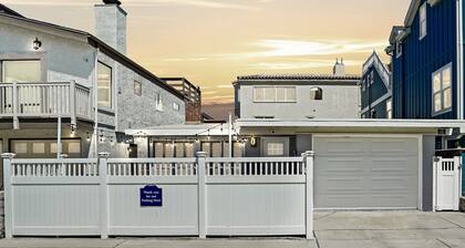 Ocean just Steps Away! Family and Pet-Friendly