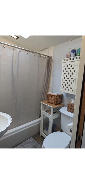 Combinazione doccia/vasca