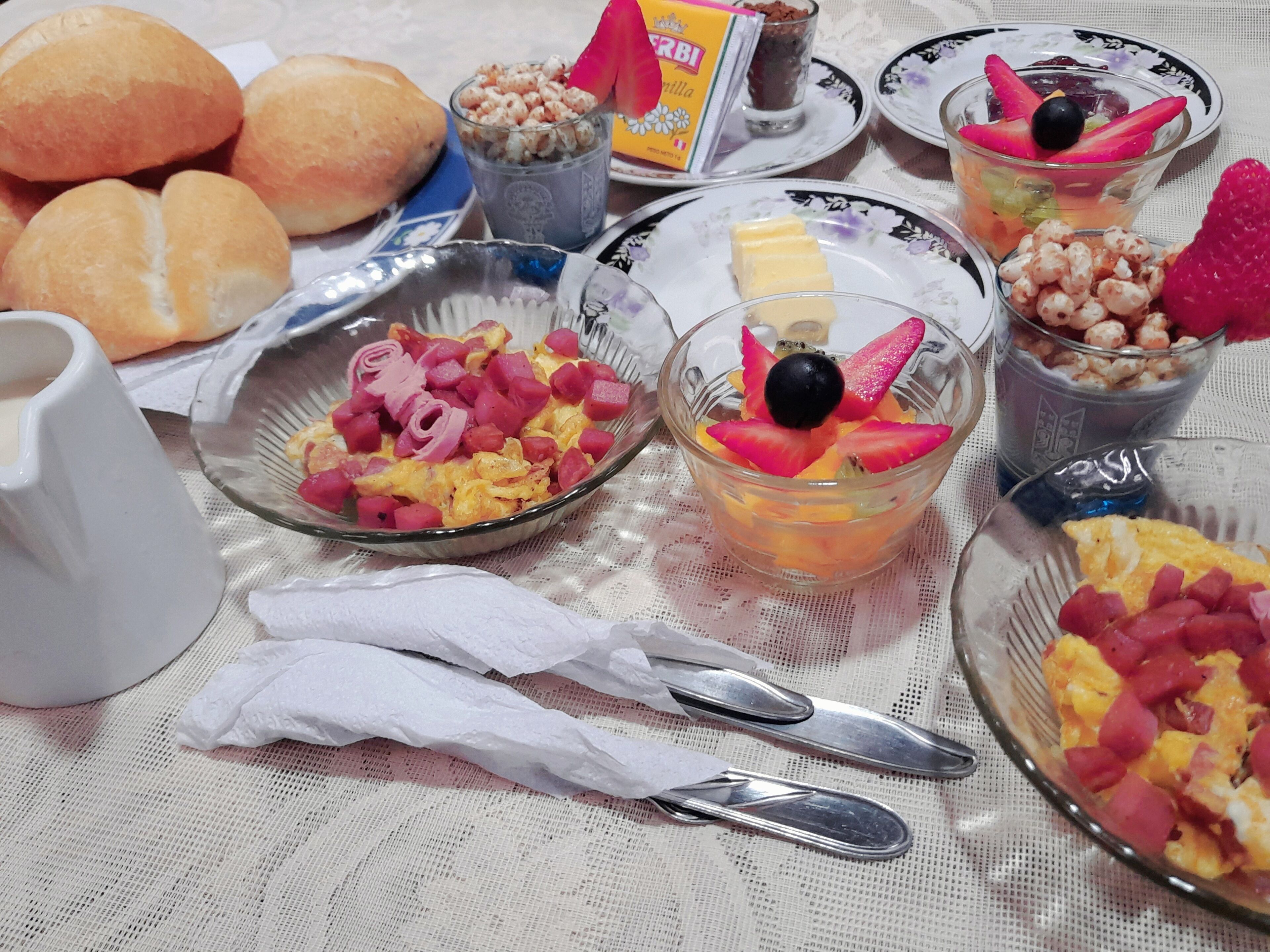 Foto - Maypa Lima Airport