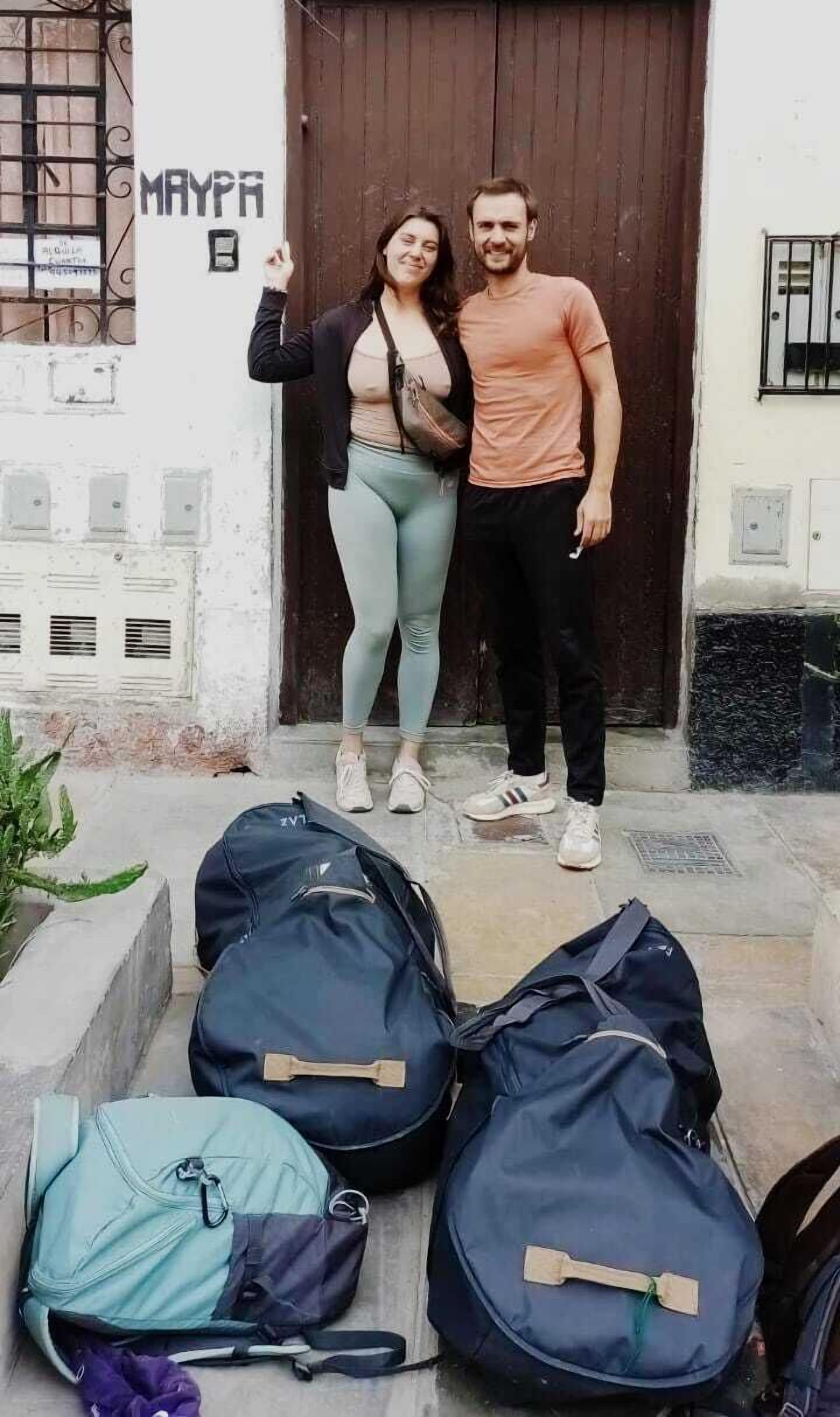 Foto - Maypa Lima Airport