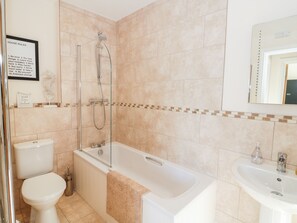 Casa de campo | Baño | Regadera 