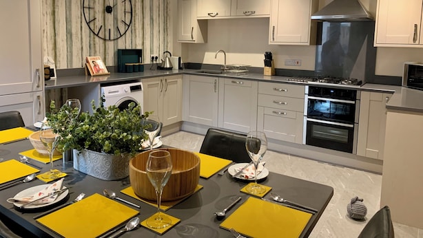 Cottage | Dapur peribadi
