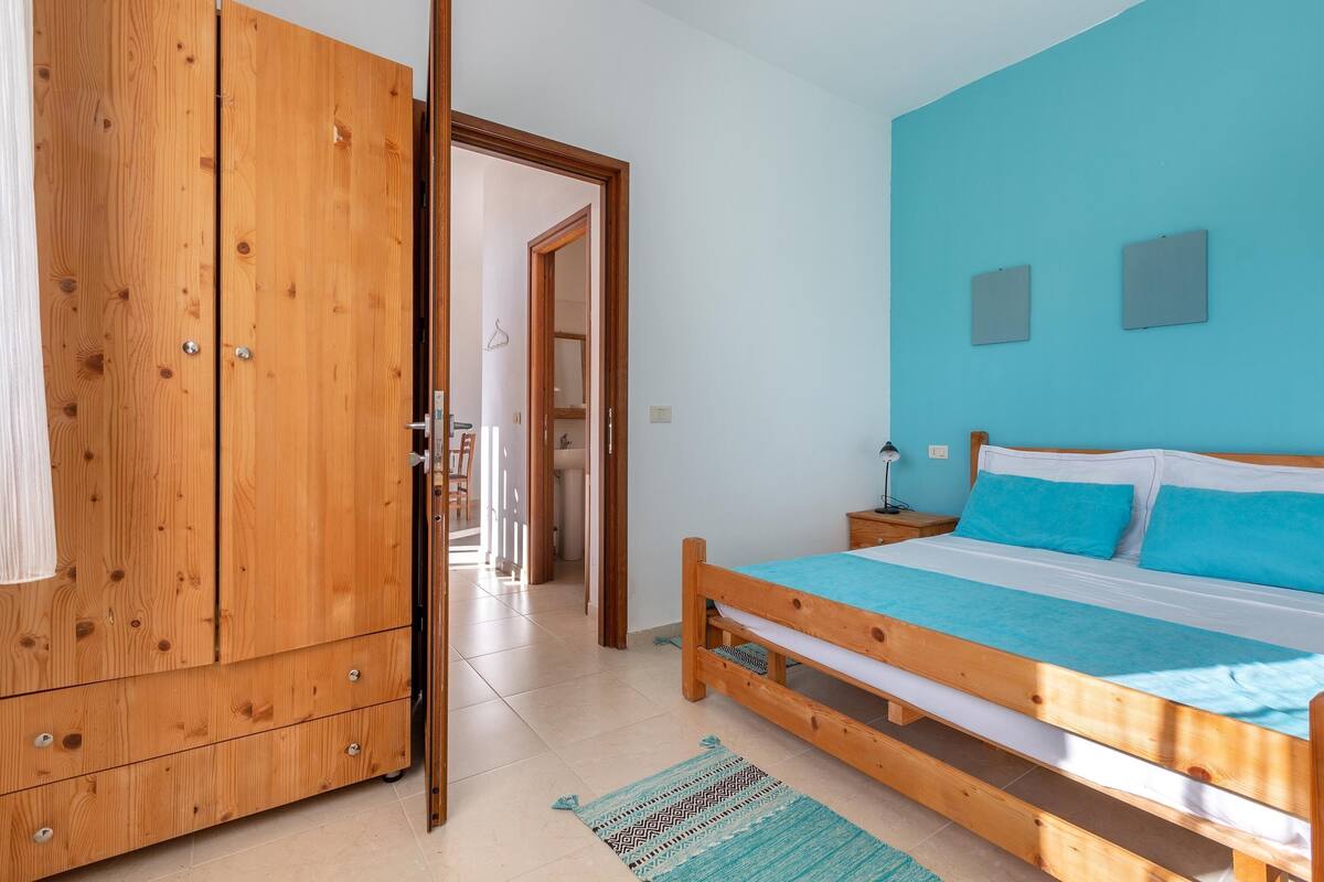 1 habitación, wifi gratis y ropa de cama 