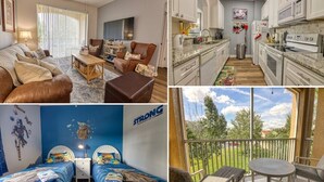 View from property - Amazing 3 Bed Condo in Windsor Hills - Close to Disney! (Kissimmee)