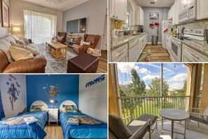 公寓客房, 多張床 (Amazing 3 Bed Condo in Windsor Hills ) | 住宿景觀