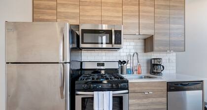 River West, Second Floor Chicago by 747 Lofts