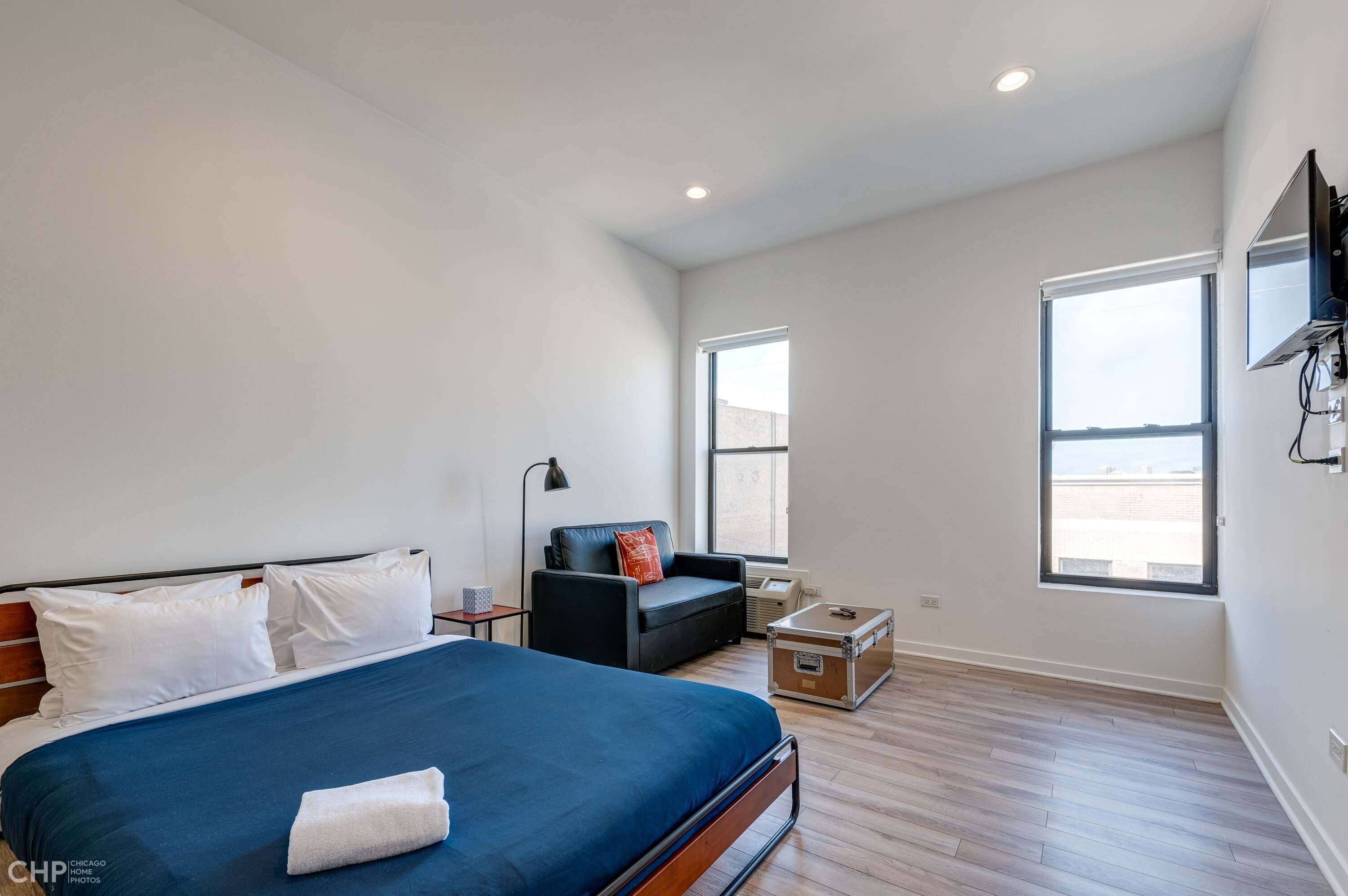 Photo - River West, Second Floor Chicago by 747 Lofts
