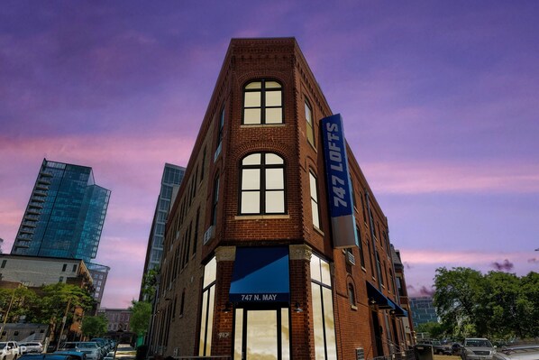 Estudio | Exterior