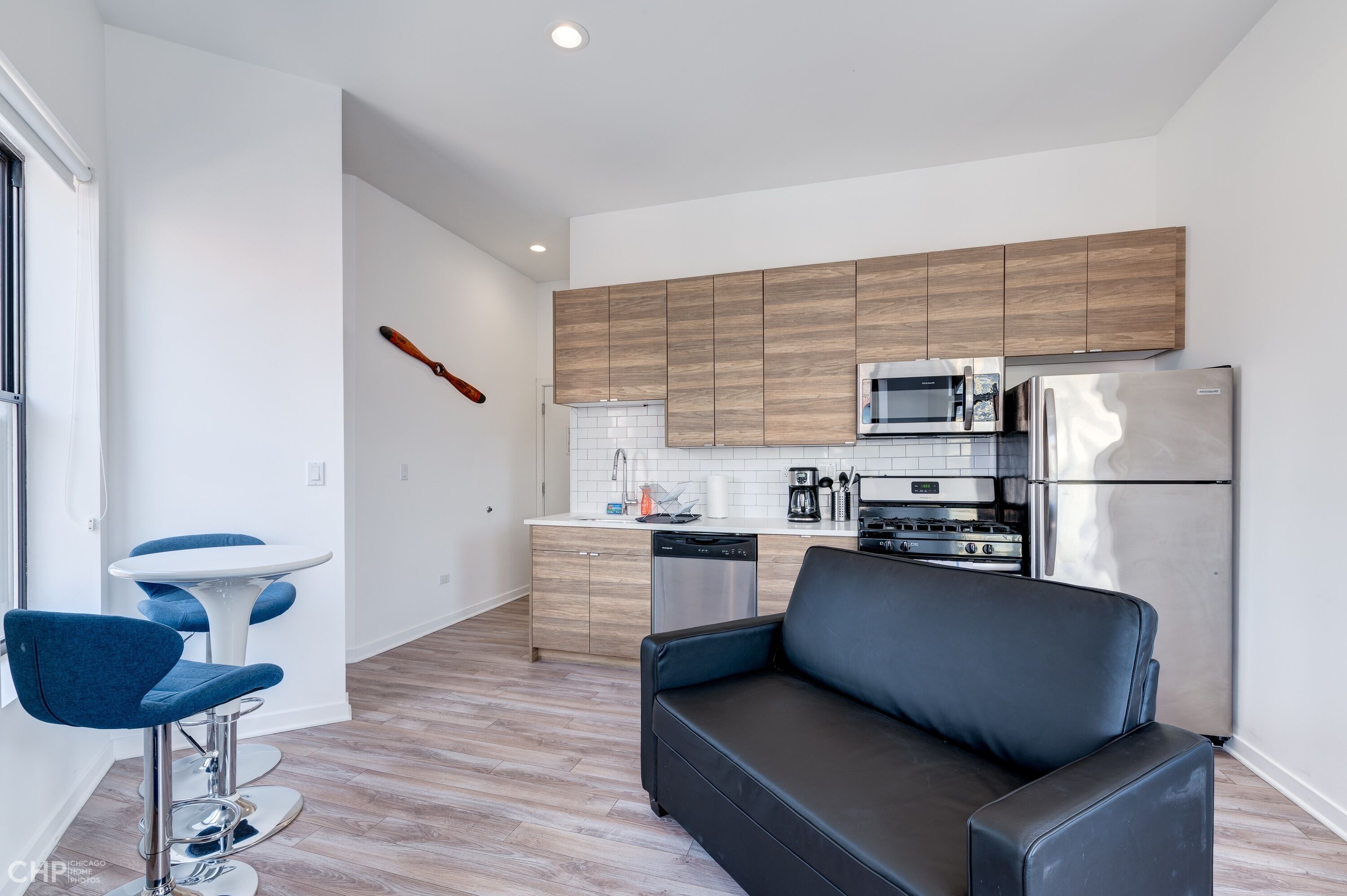 Photo - River West, Second Floor Chicago by 747 Lofts