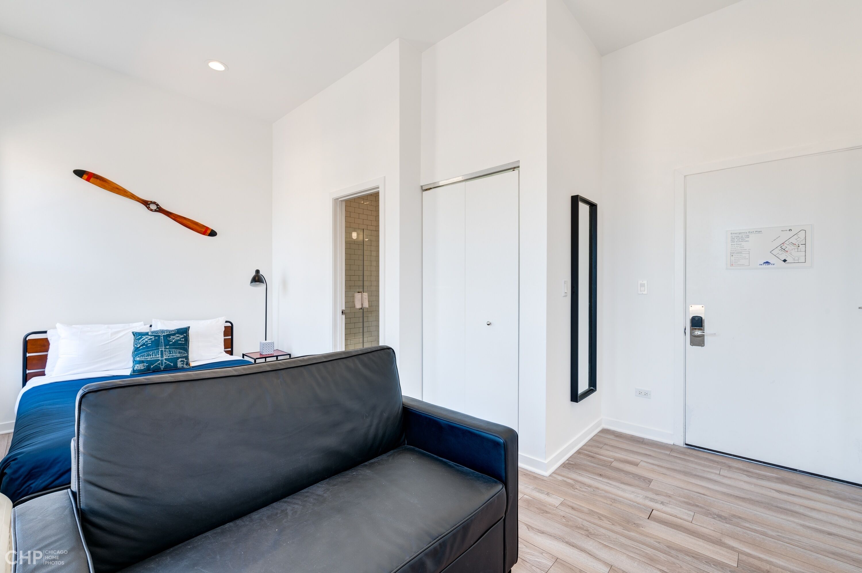 Photo - River West, Second Floor Chicago by 747 Lofts