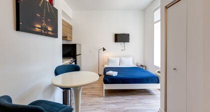 Ground Floor Studios in Chicago by 747 Lofts