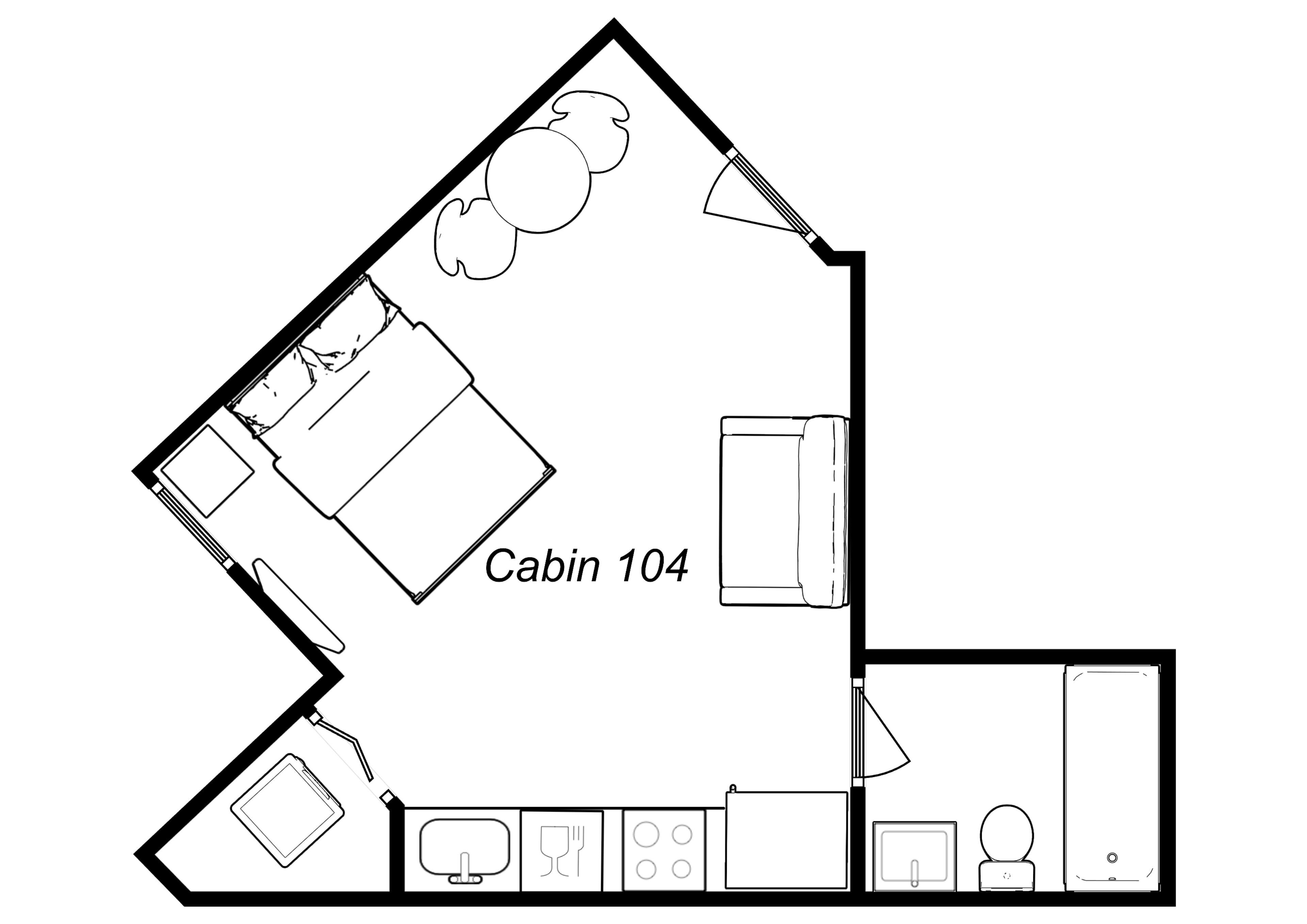 Foto - Ground Floor Studios in Chicago by 747 Lofts