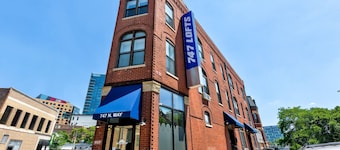 Ground Floor Studios in Chicago by 747 Lofts