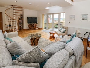 Interior - On the Straits (Menai Bridge)