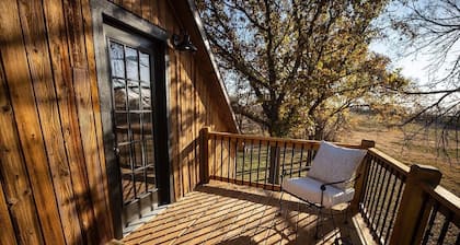 The Guesthouse Getaway