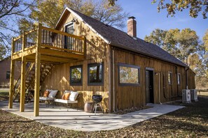 Exterior - The Guesthouse Getaway (Lindsborg)