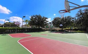 Sports court