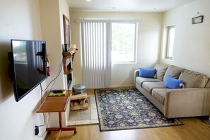 TV, fireplace - Peaseful Lake front home, The Best Lake Views, Elevator & Boat Dock (Fawnskin)