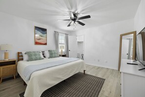 2 chambres, bureau, fer et planche Ă repasser, Wi-Fi gratuit