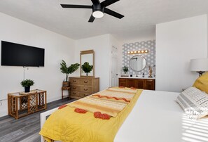 3 chambres, Wi-Fi gratuit, draps fournis