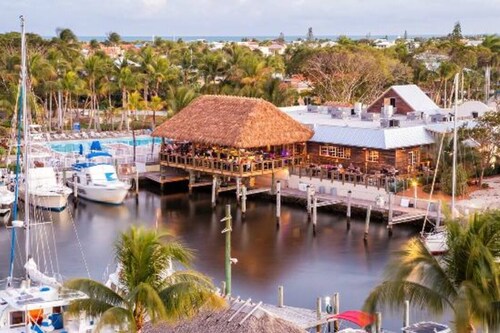 Waterfront Cabana in the Heart of Key Largo - Cabana 1