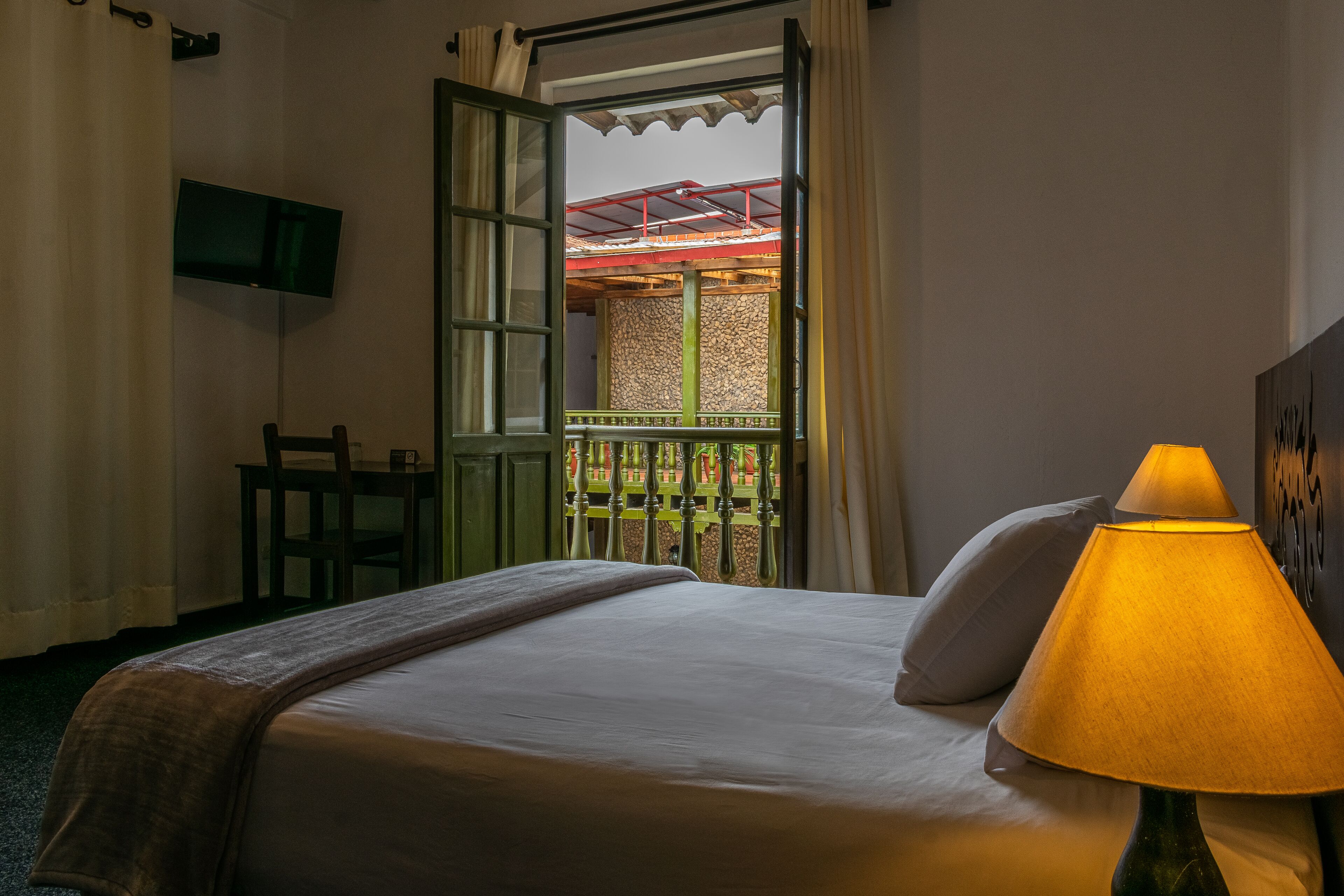 Foto - La Xalca Hotel - Asociado Casa Andina