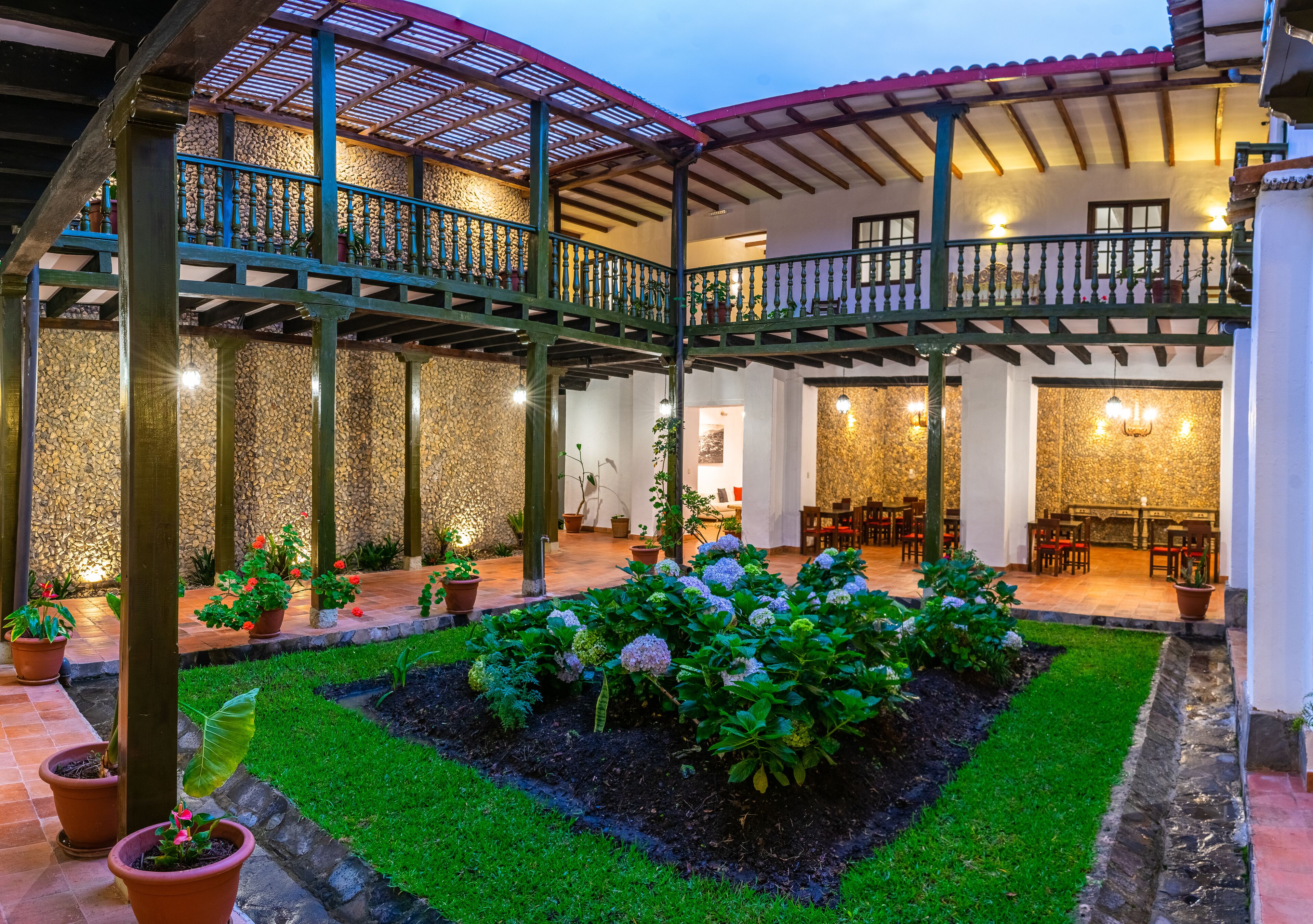 Foto - La Xalca Hotel - Asociado Casa Andina