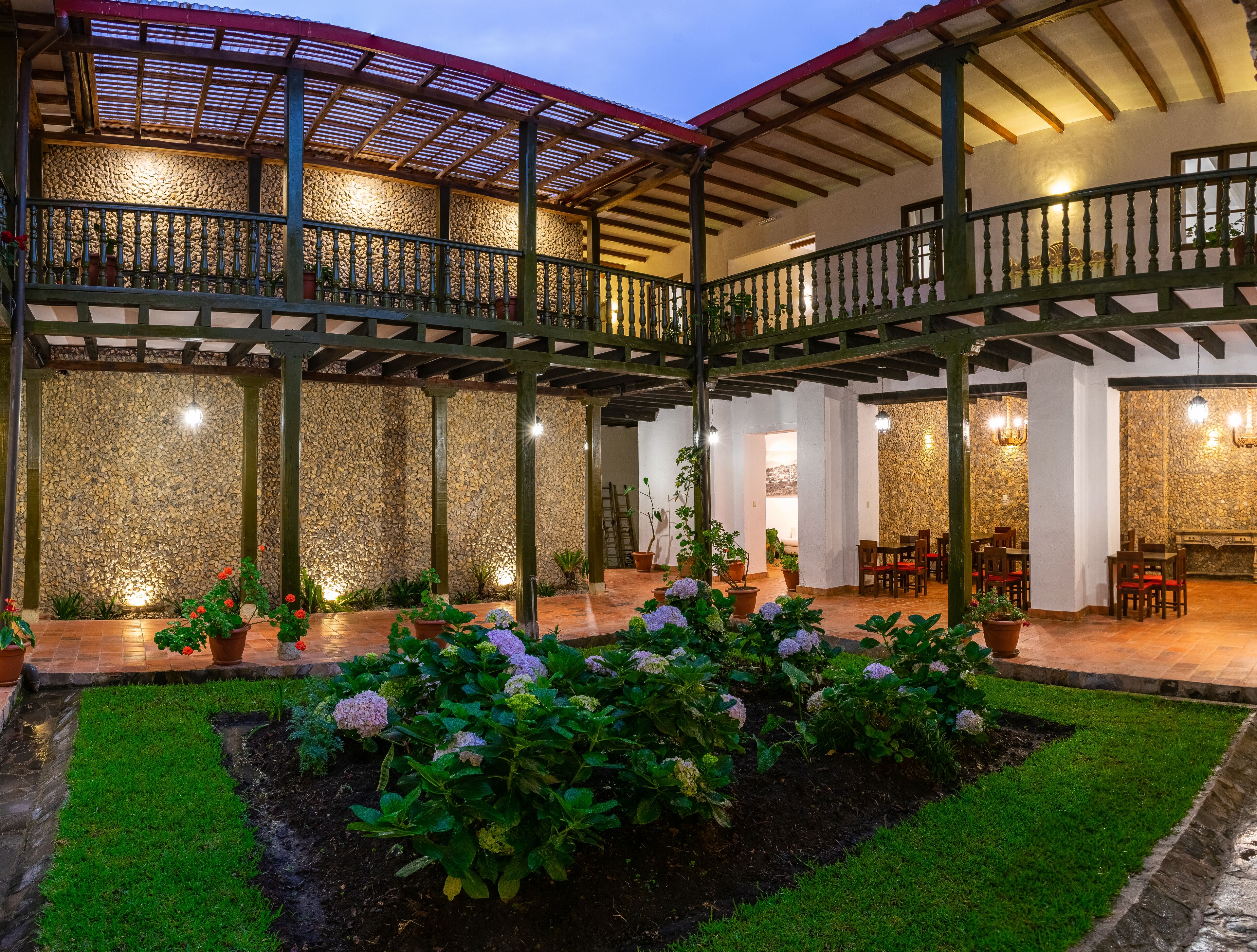 Foto - La Xalca Hotel - Asociado Casa Andina