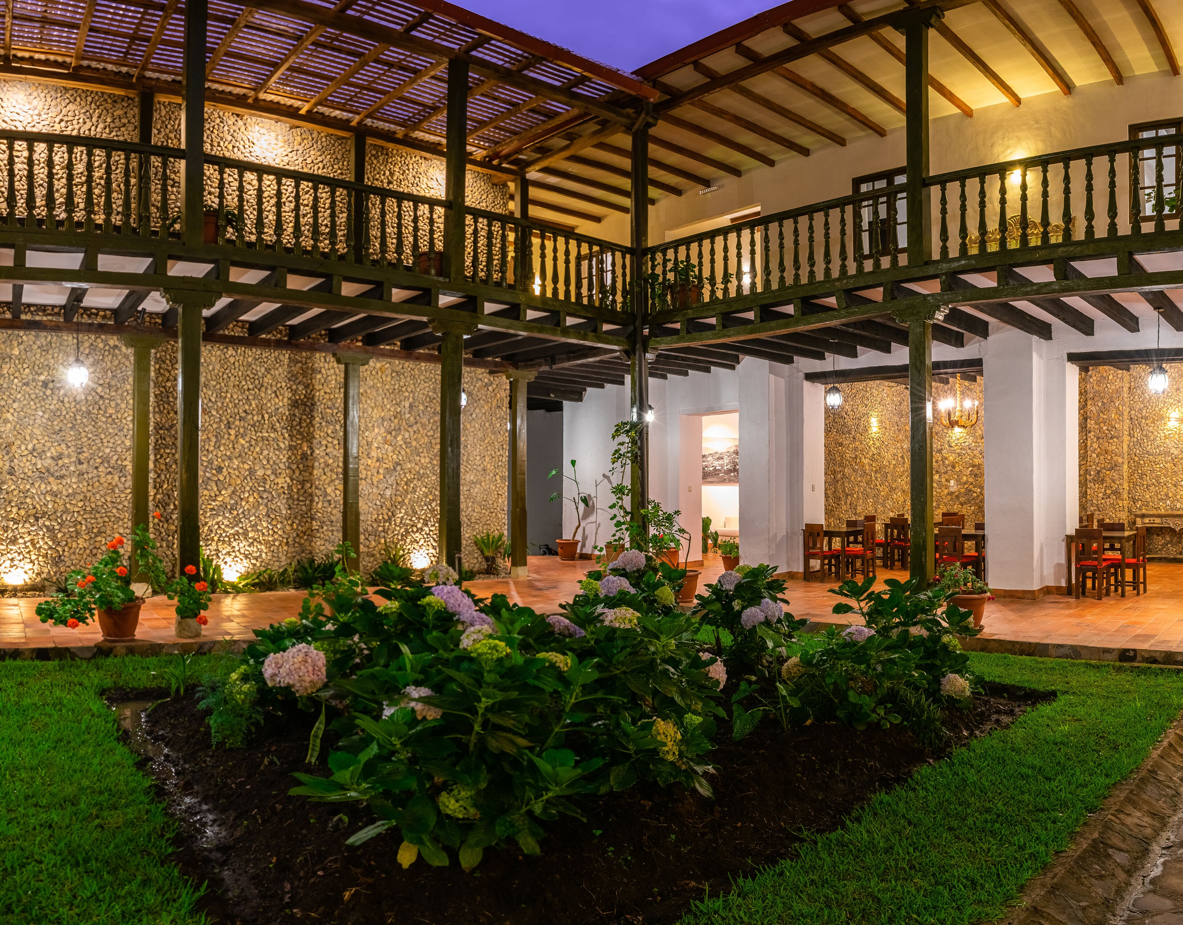 Foto - La Xalca Hotel - Asociado Casa Andina