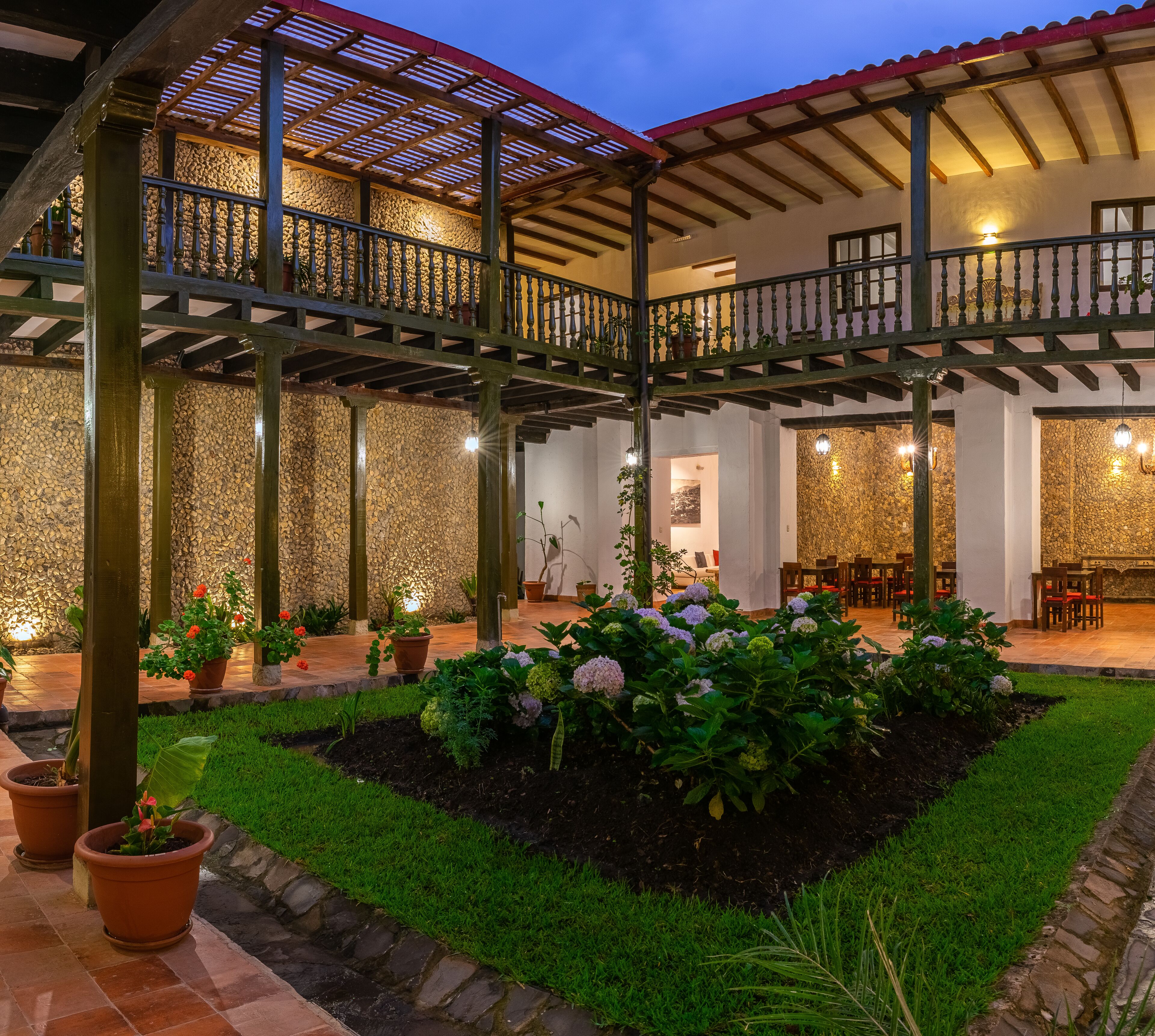 Foto - La Xalca Hotel - Asociado Casa Andina