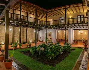 Garden - La Xalca Hotel - Hotel Asociado Casa Andina (Chachapoyas)