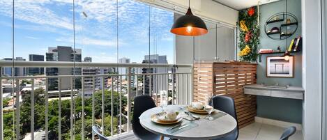 Opções para refeição