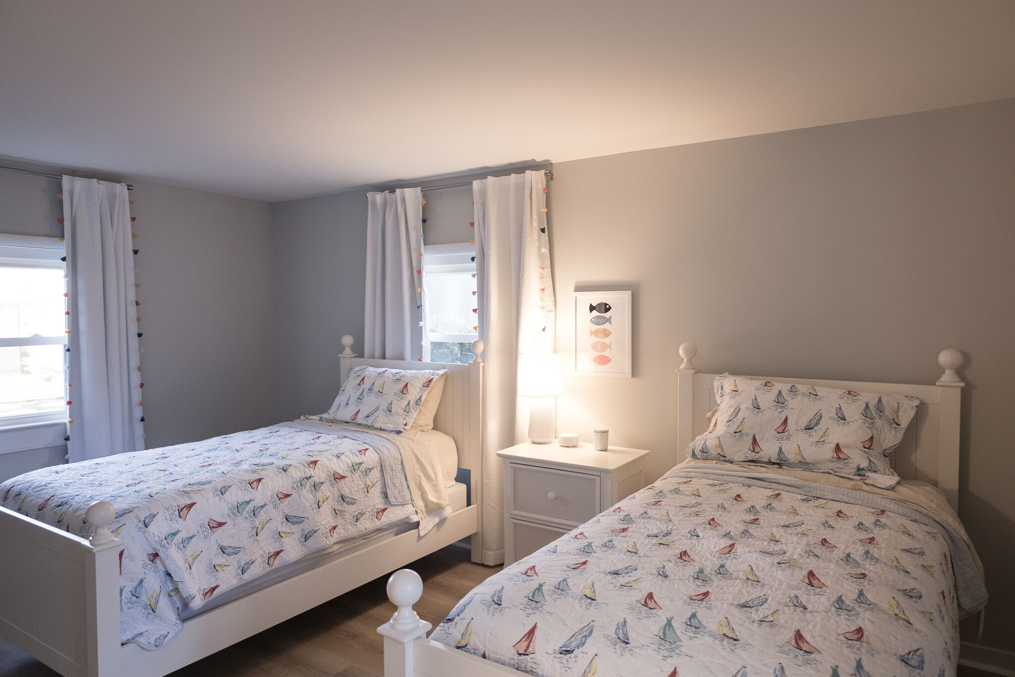 3 bedrooms, free WiFi, bed sheets