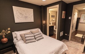 2 habitaciones, wifi gratis y ropa de cama 