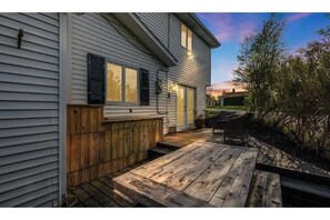 Terrasse/Patio