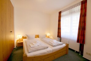 2 bedrooms, WiFi