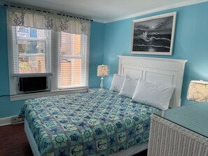 2 bedrooms, free WiFi