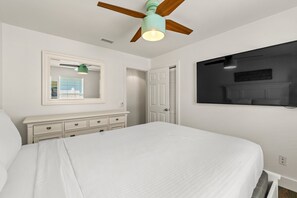 3 bedrooms, free WiFi, bed sheets