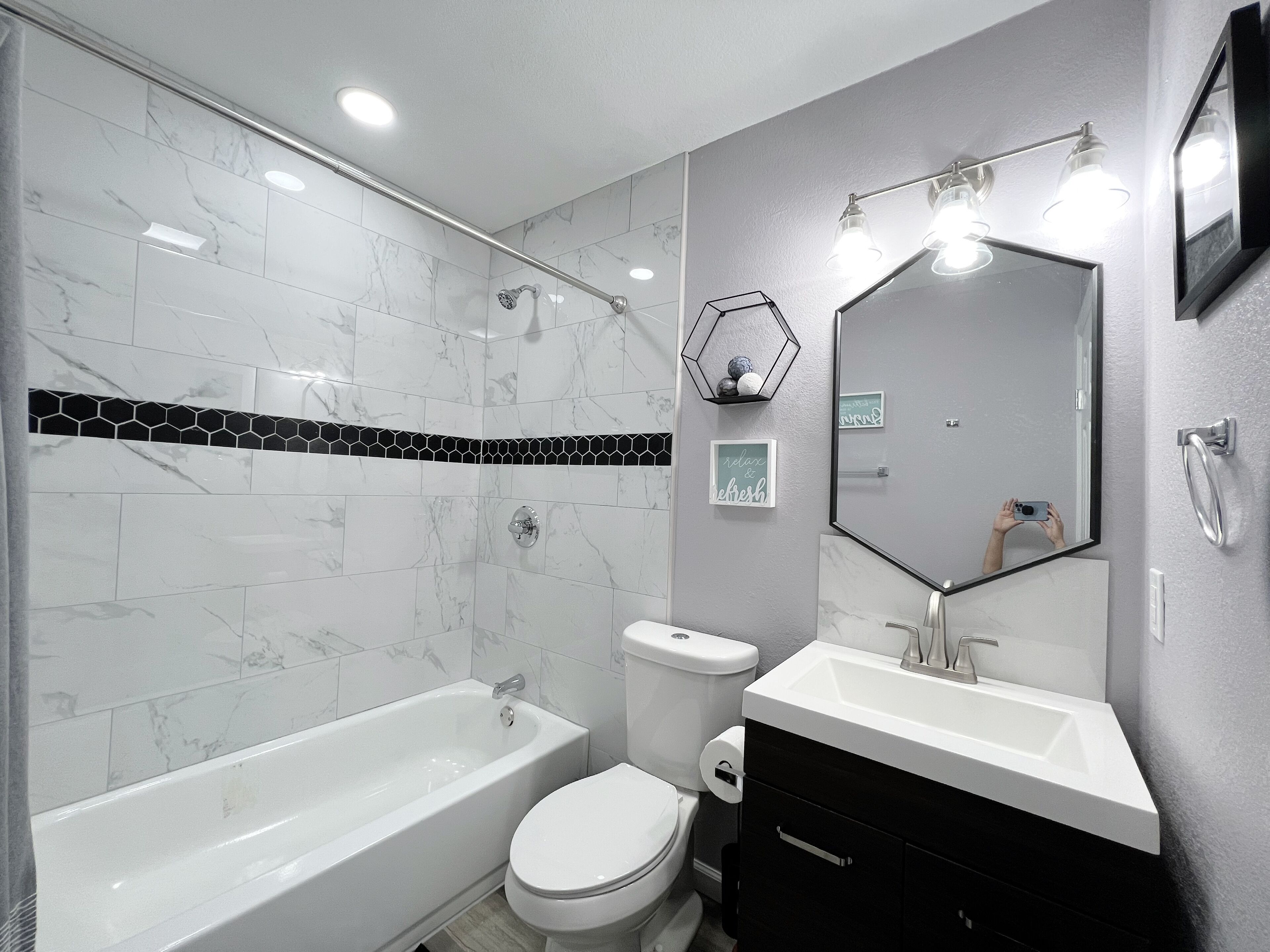 Bathtub