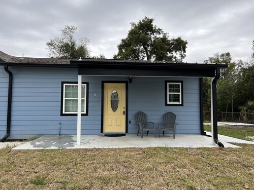 Rhode Island Stylish Studio Duplex