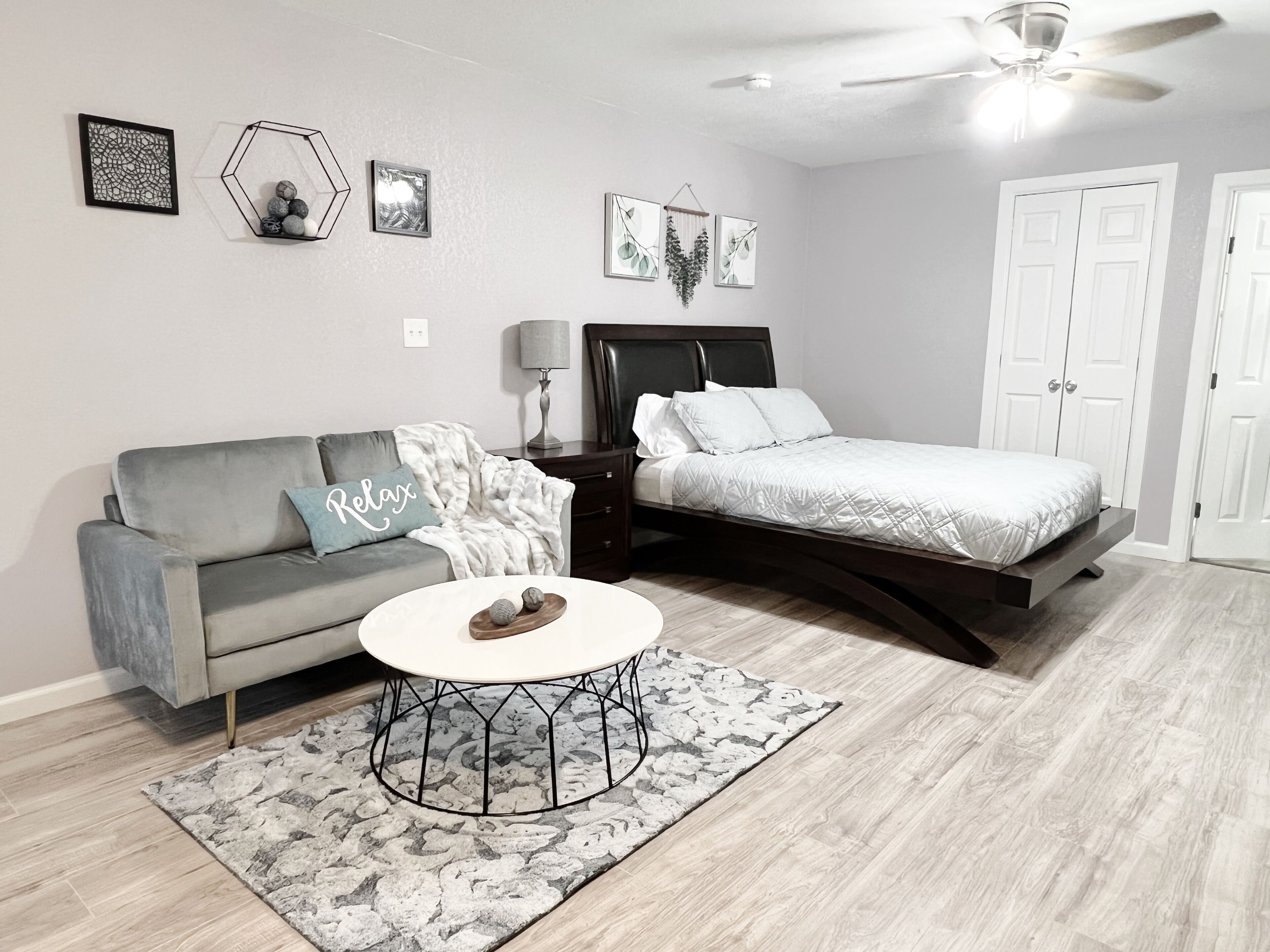 1 Schlafzimmer, WLAN