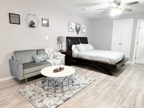 1 habitación y wifi