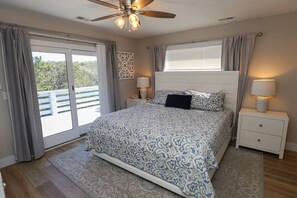 5 soverom, internettilgang og sengetøy