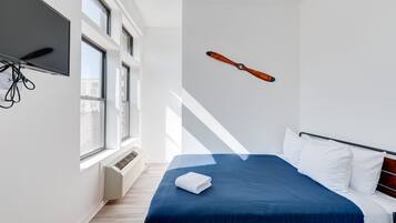 Studio | Iron/ironing board, free WiFi