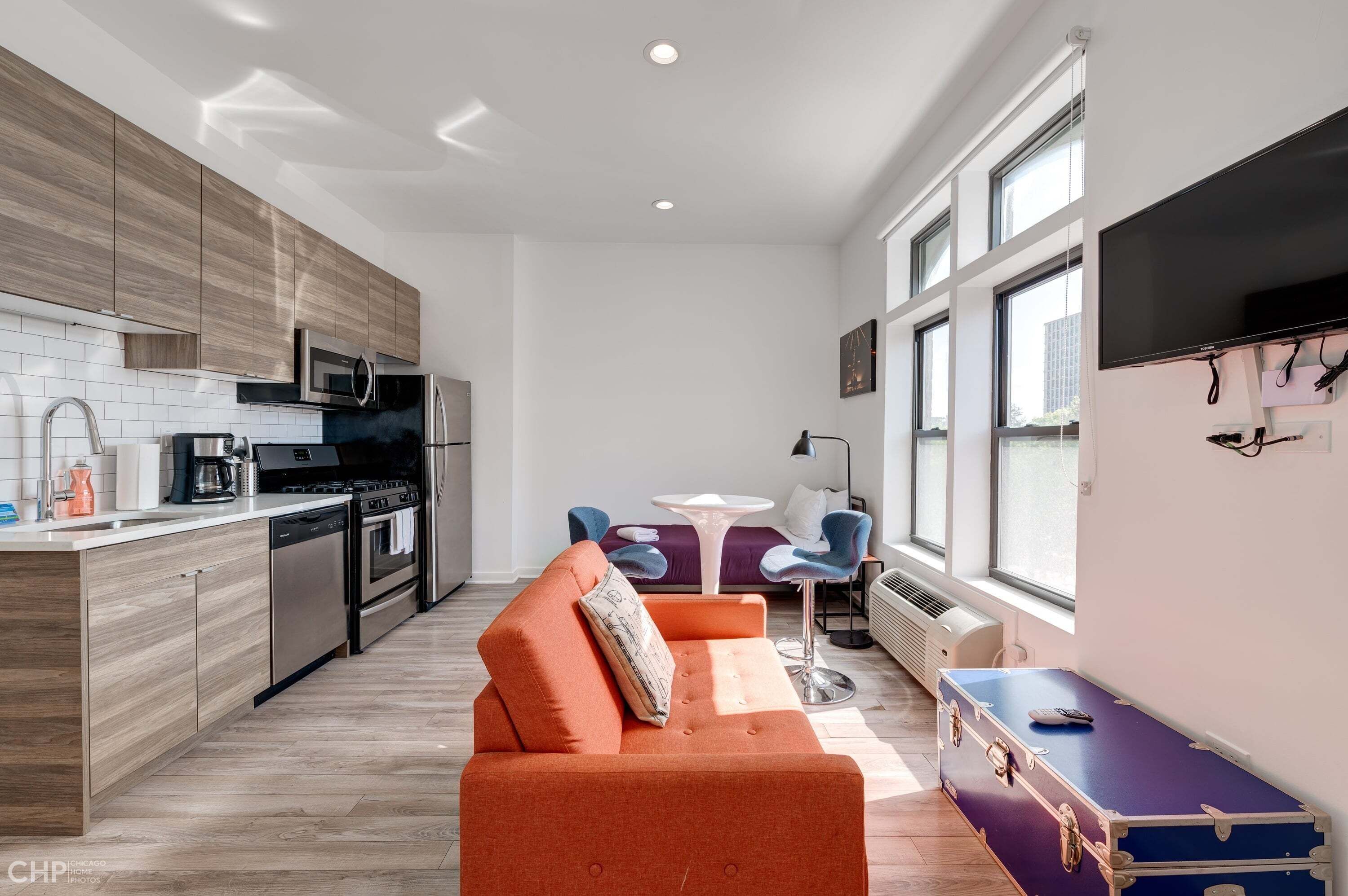Photo - Chicago Second Floor Studio by 747 Lofts