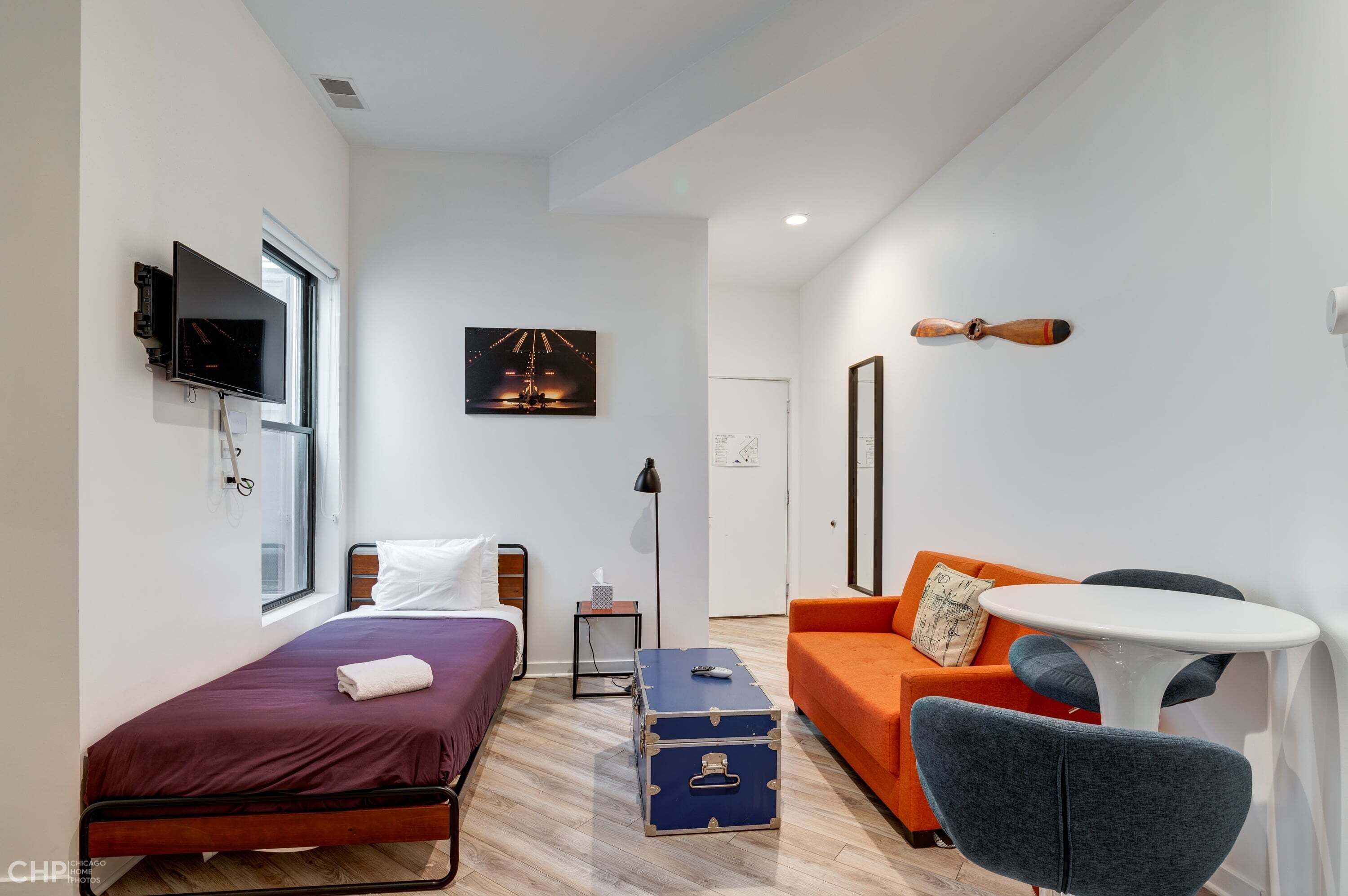 Photo - Chicago Second Floor Studio by 747 Lofts